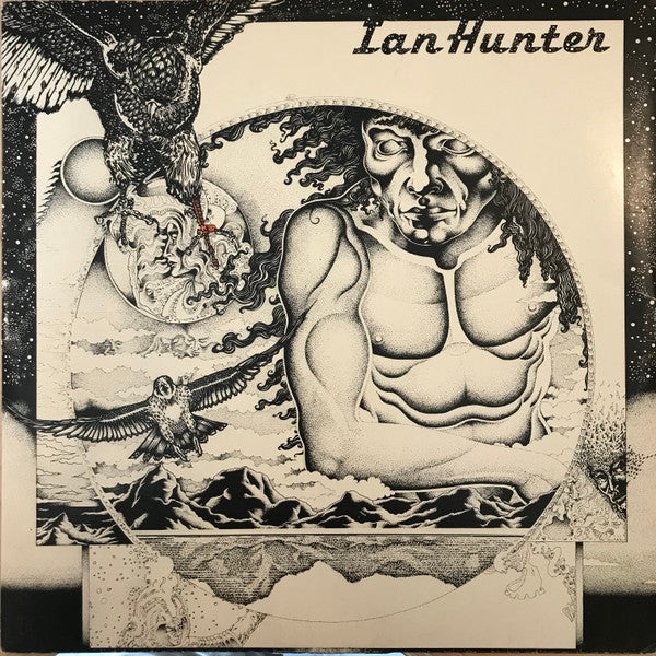 Ian Hunter : Ian Hunter (LP,Album)
