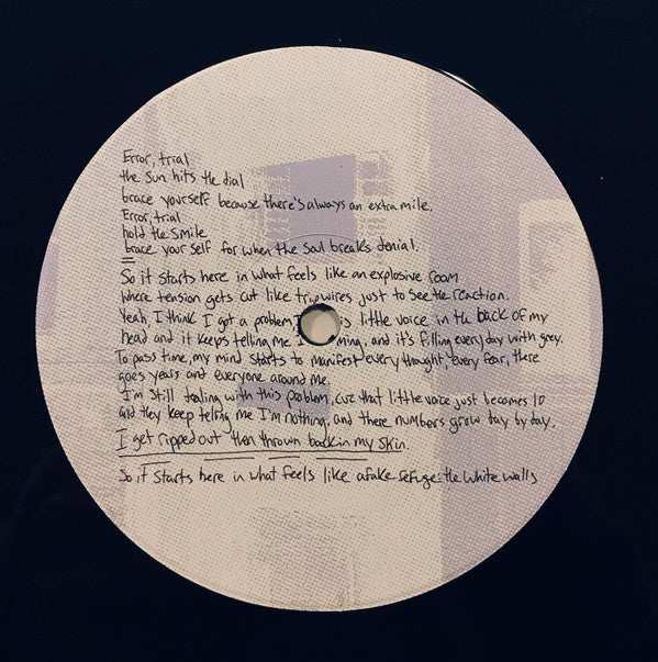 Rule Them All : An Alignment Of Polarity (12",Single Sided,EP)