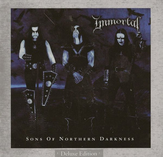 Immortal : Sons Of Northern Darkness (Album)