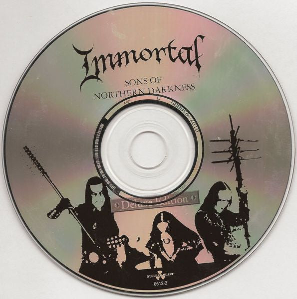 Immortal : Sons Of Northern Darkness (Album)