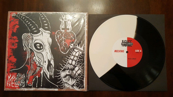 Melvins : Sabbath (10",45 RPM,Limited Edition)