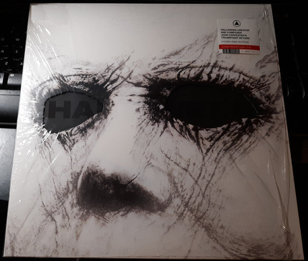 John Carpenter, Cody Carpenter, Daniel Davies : Halloween (Original Motion Picture Soundtrack) (LP,Album,Limited Edition,Stereo)