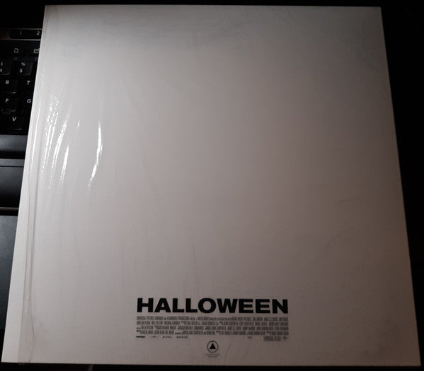 John Carpenter, Cody Carpenter, Daniel Davies : Halloween (Original Motion Picture Soundtrack) (LP,Album,Limited Edition,Stereo)