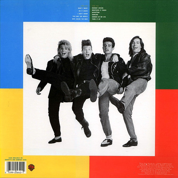 New Monkees : New Monkees (LP,Album)