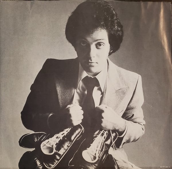Billy Joel : The Stranger (LP,Album,Stereo)