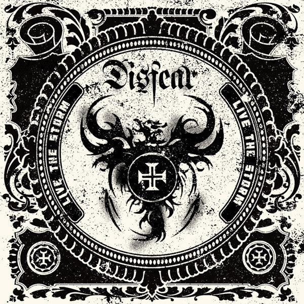 Disfear : Live The Storm (Album)