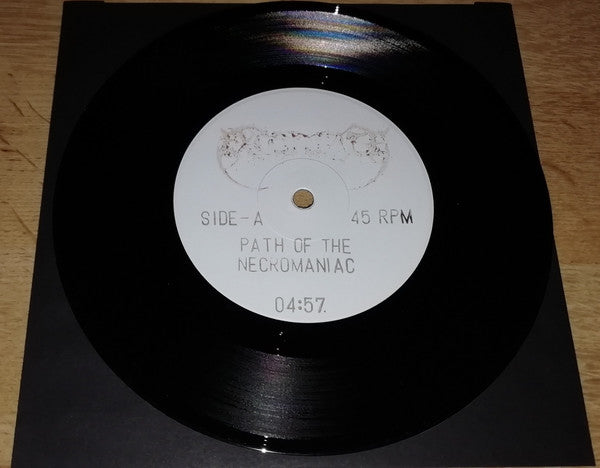 Excoriate : Live At Kunstverein (7",45 RPM,EP,Limited Edition)