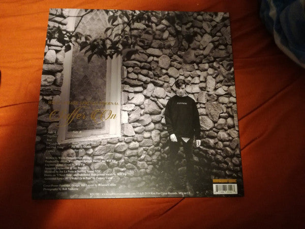 Wicca Phase Springs Eternal : Suffer On (LP,Album,Limited Edition)
