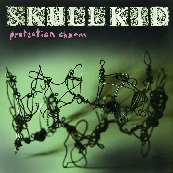 Skull Kid : Protection Charm (Album)