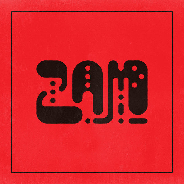 Frankie And The Witch Fingers : ZAM (LP,Album)