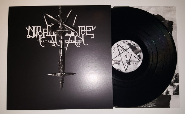 Malhkebre : Satanic Resistance (LP,Album,Limited Edition)