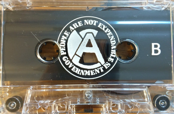 Aus-Rotten : Live At MNKZ, Slovenija May 17th 1996 ()