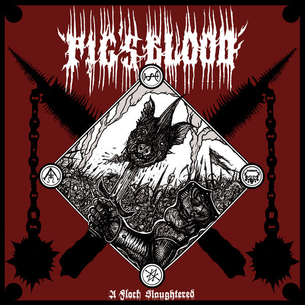 Pig's Blood : A Flock Slaughtered (Album)