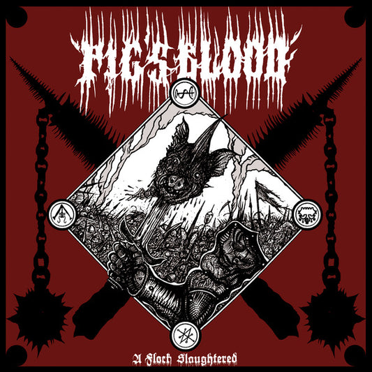 Pig's Blood : A Flock Slaughtered (Album)