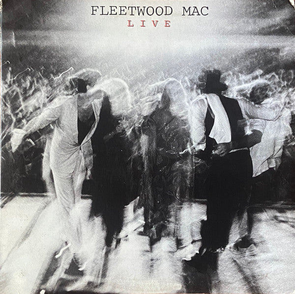 Fleetwood Mac : Fleetwood Mac Live (LP,Album)