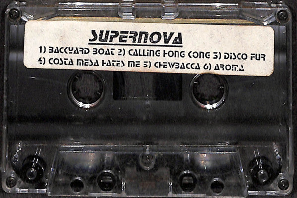 Supernova (11) : More Songs About Hair ()