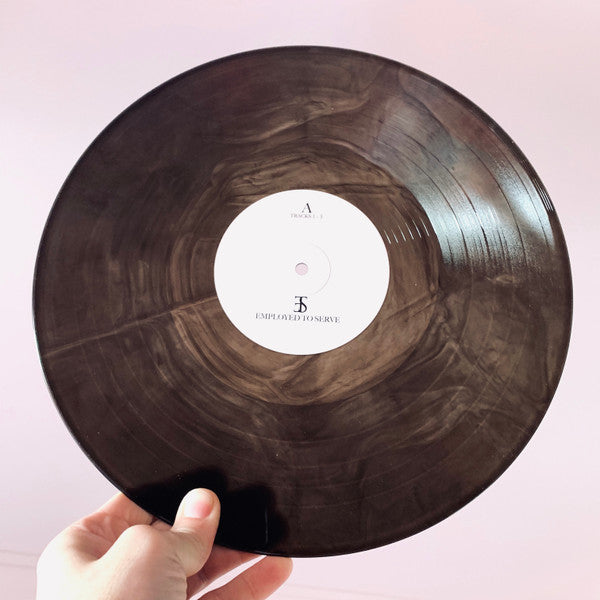 Employed To Serve : Greyer Than You Remember (LP,Album,Repress)