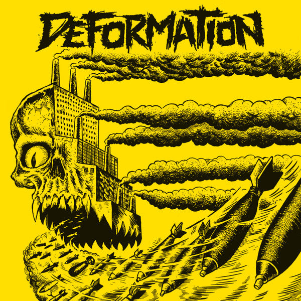 Deformation (2) : Deformation (12",45 RPM)