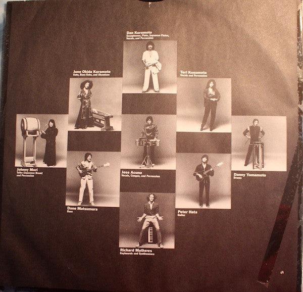 Hiroshima (3) : Odori (LP,Album)