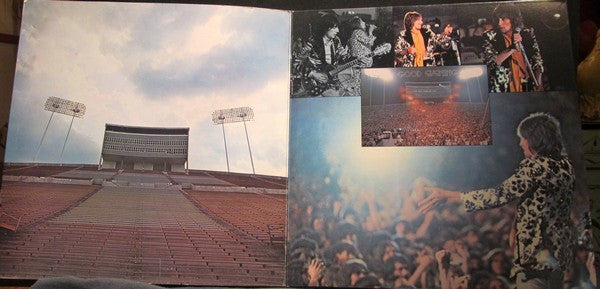 Rod Stewart : Never A Dull Moment (LP,Album,Stereo)