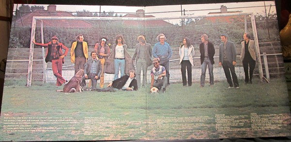 Rod Stewart : Never A Dull Moment (LP,Album,Stereo)