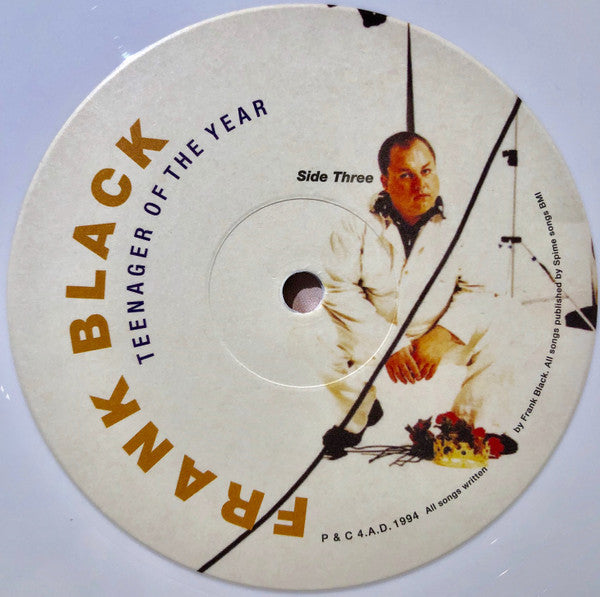 Frank Black : Teenager Of The Year (LP,Album,Record Store Day,Limited Edition,Reissue)