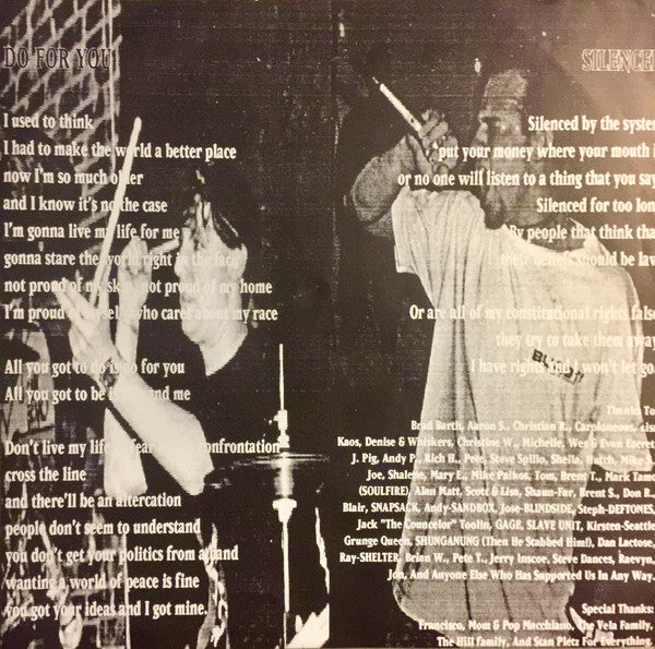 Second Coming (3) : Second Coming (7",EP)