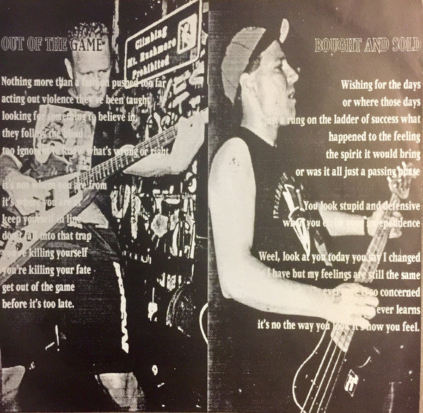Second Coming (3) : Second Coming (7",EP)