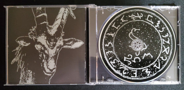 Incantation : Upon The Throne Of Apocalypse (CD, Album, RE)