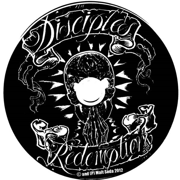 Disciples (23), The : Redemption (Album)