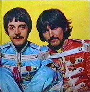 Beatles, The : Sgt. Pepper's Lonely Hearts Club Band (LP,Album,Mono)
