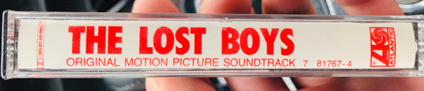 Various : The Lost Boys - Original Motion Picture Soundtrack (Album)