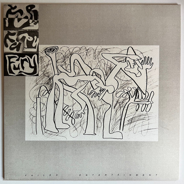 Fury (28) : Failed Entertainment (LP)