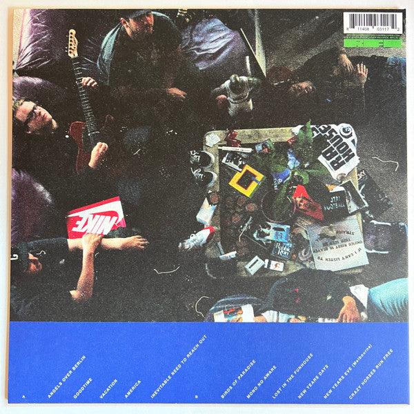Fury (28) : Failed Entertainment (LP)