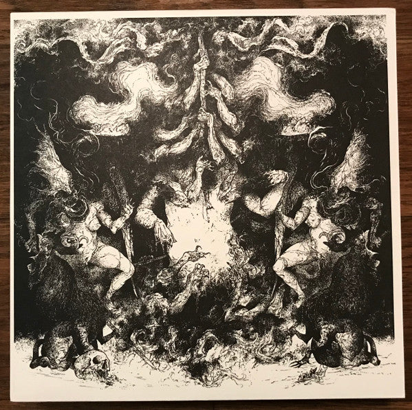 Crawl (7), Leviathan (5) : Crawl / Lvthn (LP,Album,Reissue)