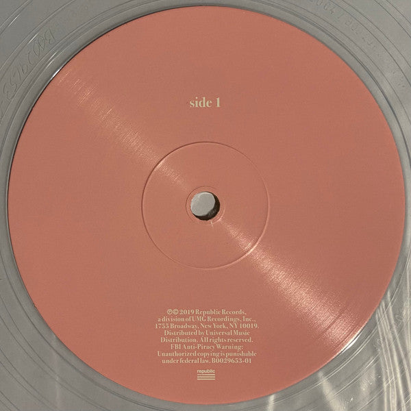 Ariana Grande : Thank U, Next (LP,Album,Limited Edition)
