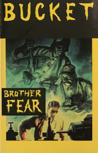 Bucket (14) : Brother Fear (Album)