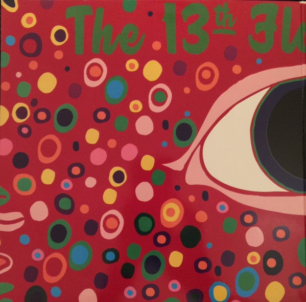 13th Floor Elevators : The Psychedelic Sounds Of The 13th Floor Elevators (LP,Album,Reissue)