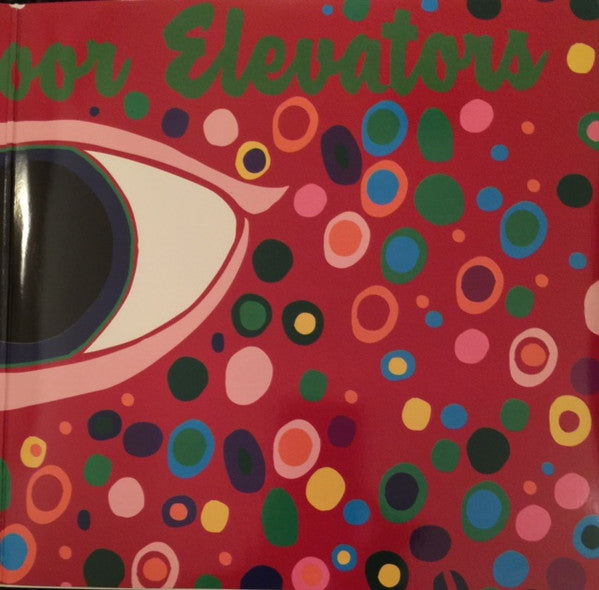 13th Floor Elevators : The Psychedelic Sounds Of The 13th Floor Elevators (LP,Album,Reissue)