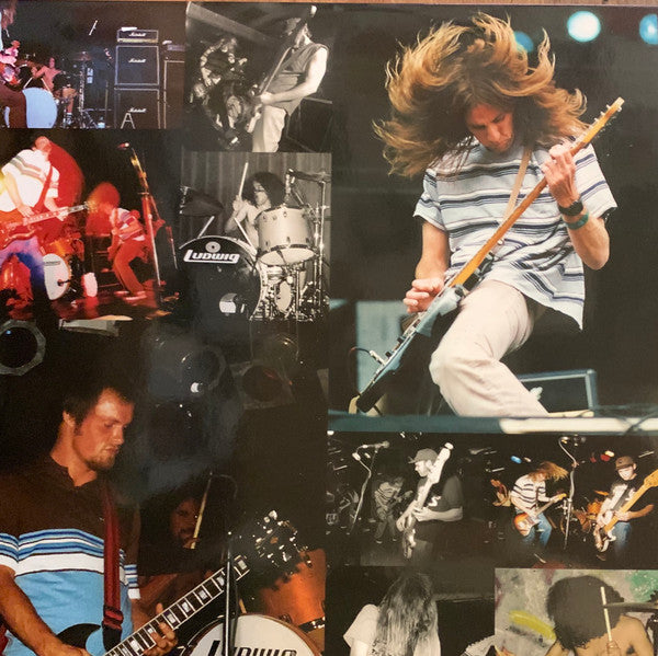 Fu Manchu : Godzilla's / Eatin' Dust +4 (Album,Limited Edition)