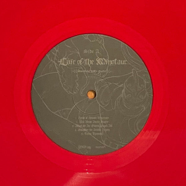 Lair Of The Minotaur : War Metal Battle Master (LP,Album)