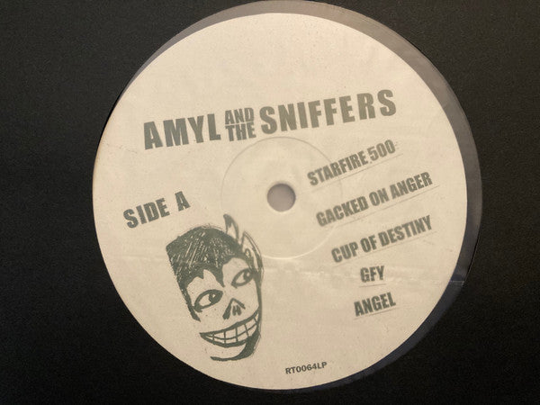 Amyl And The Sniffers : Amyl And The Sniffers (LP,Album)