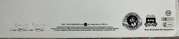 Andreas Vollenweider : White Winds (LP,Album,Stereo)