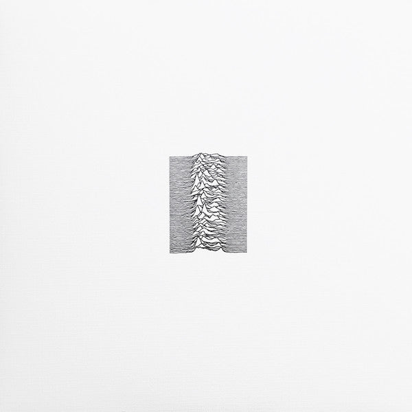 Joy Division : Unknown Pleasures (LP,Album,Limited Edition,Reissue,Repress)