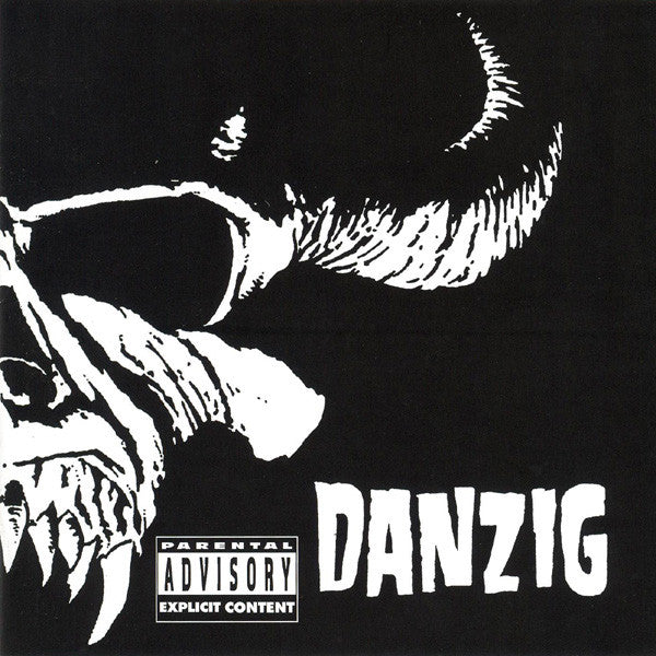 Danzig : Danzig (Album,Reissue)