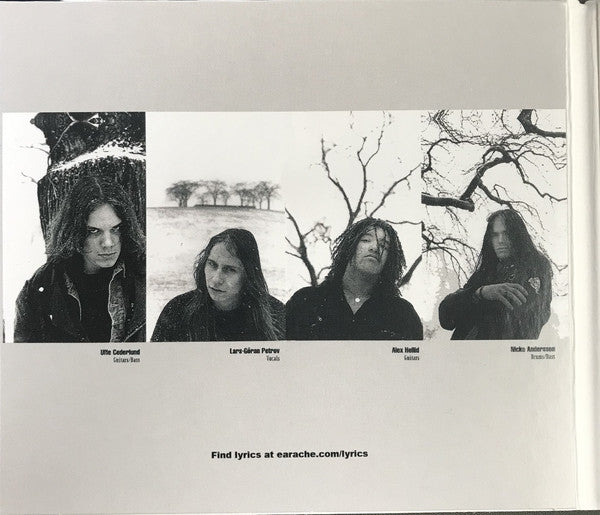 Entombed : Left Hand Path (Album,Reissue,Remastered)