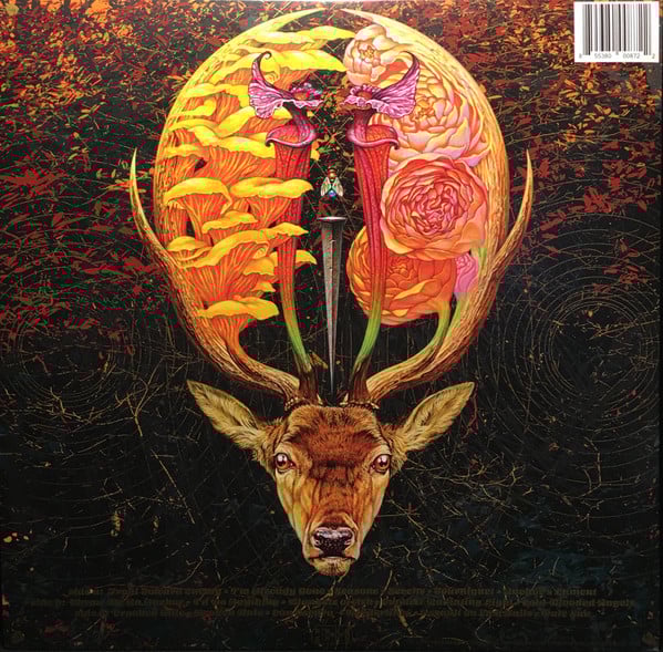 Baroness : Gold & Grey (LP)