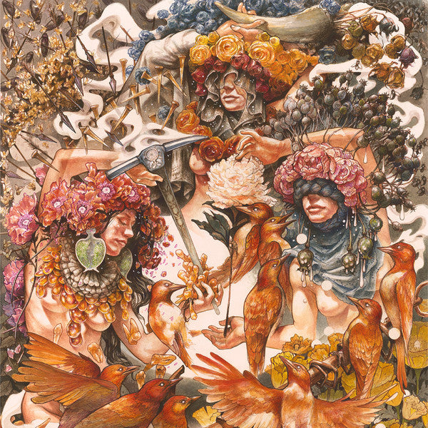 Baroness : Gold & Grey (LP)