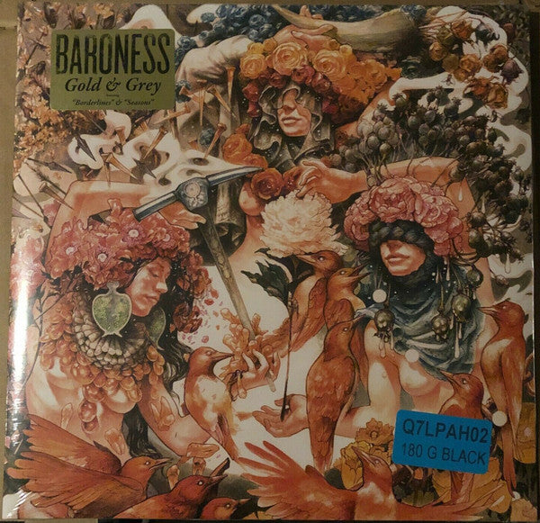 Baroness : Gold & Grey (LP)