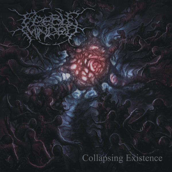 Feeble Minded : Collapsing Existence (Album)